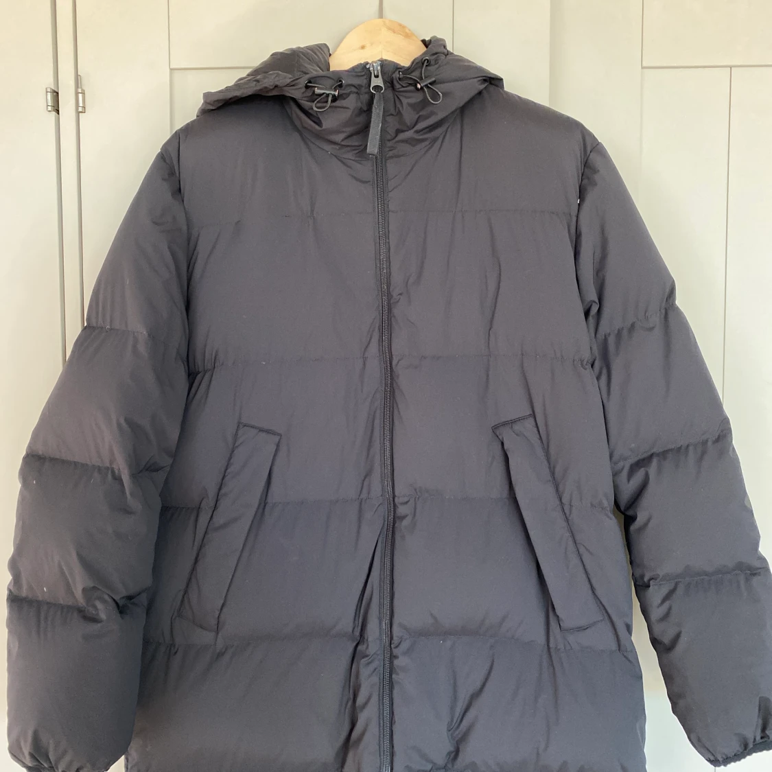 Arket lång dunjacka - 90