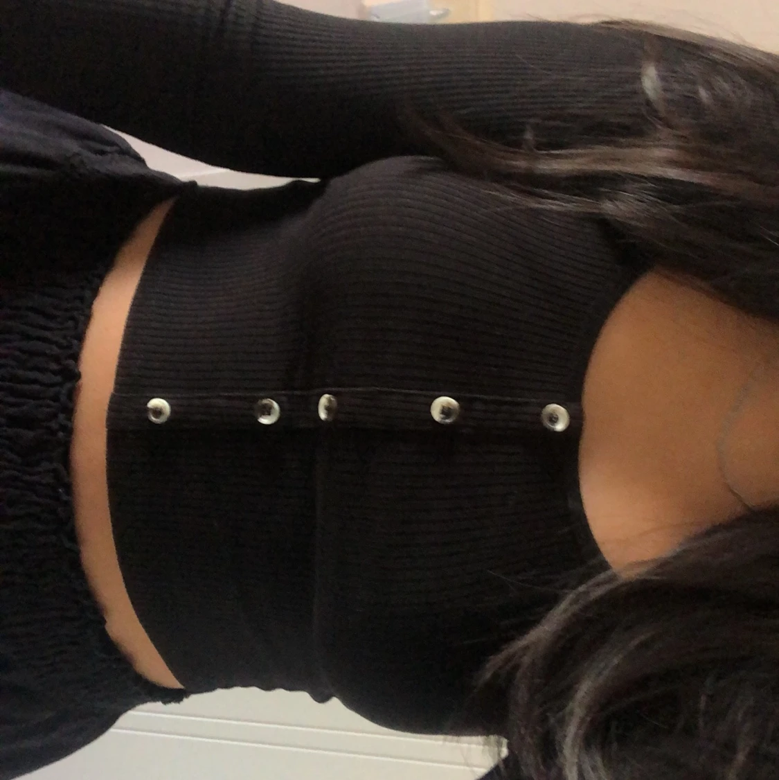 Långärmad tröja - 90