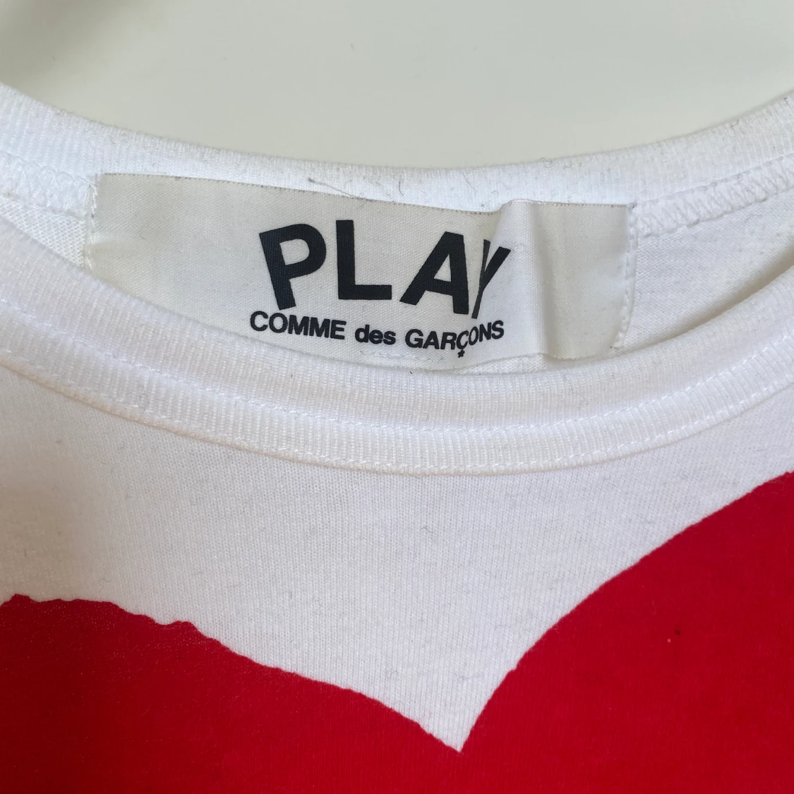 Comme des garcons play - 90