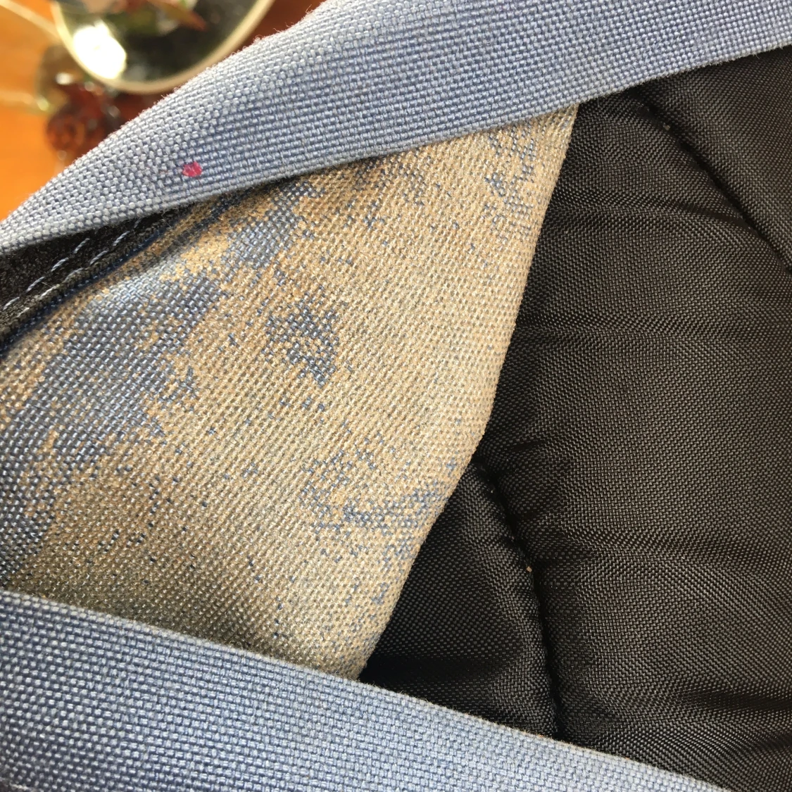 Vintage retro EASTPACK ryggsäck  - 91