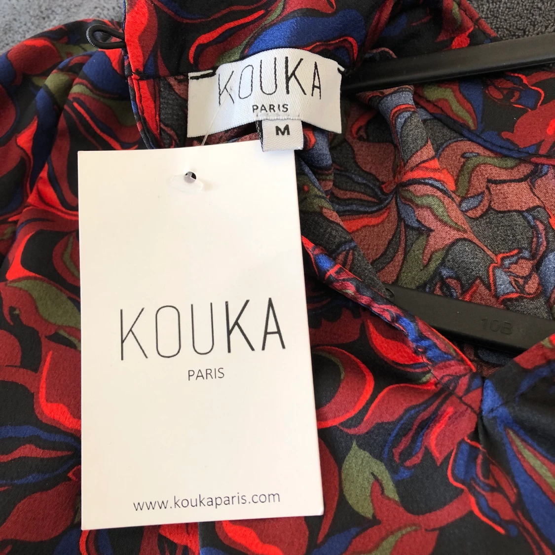 Floral dress perfect for spring - 91