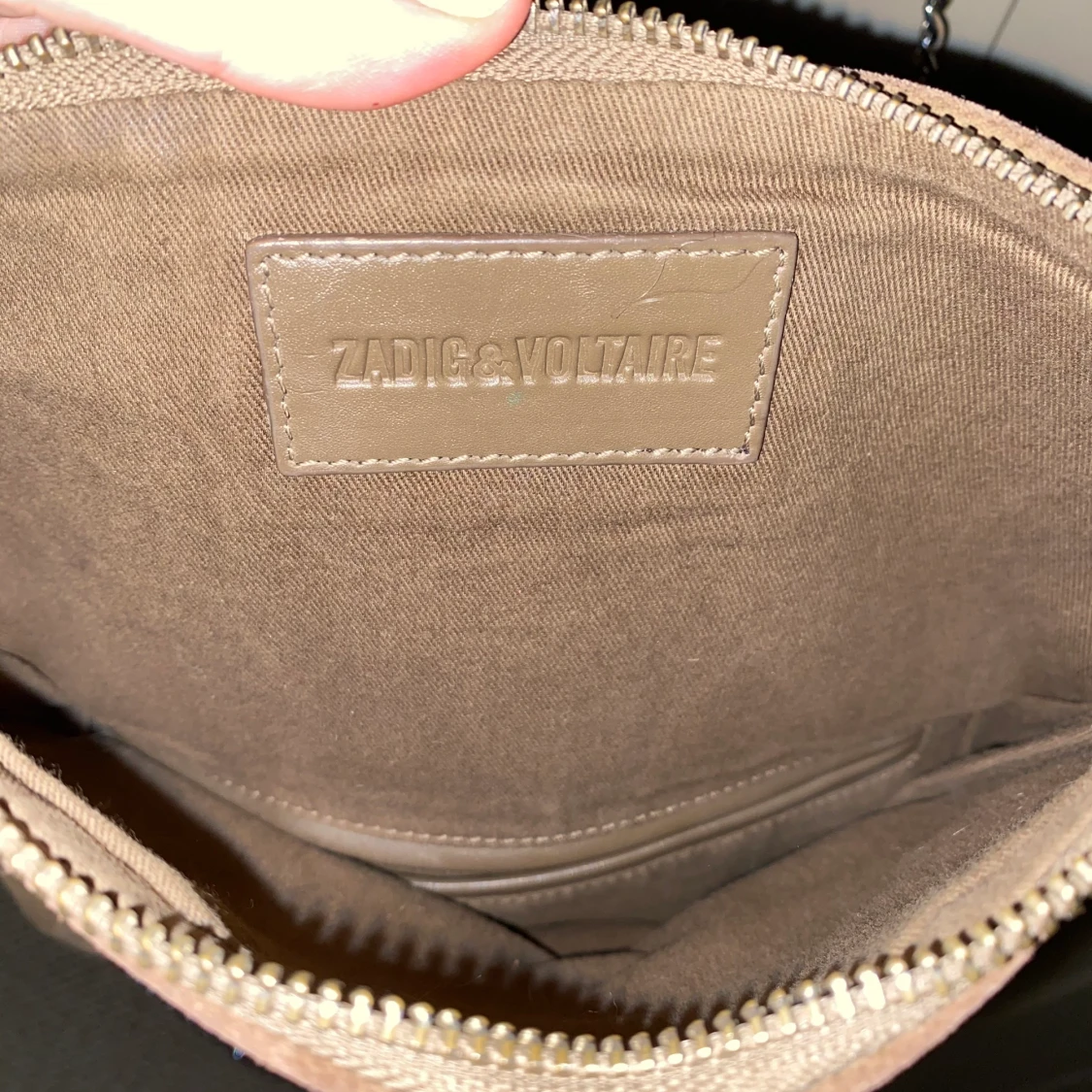 Zadig&Voltaire väska - 91