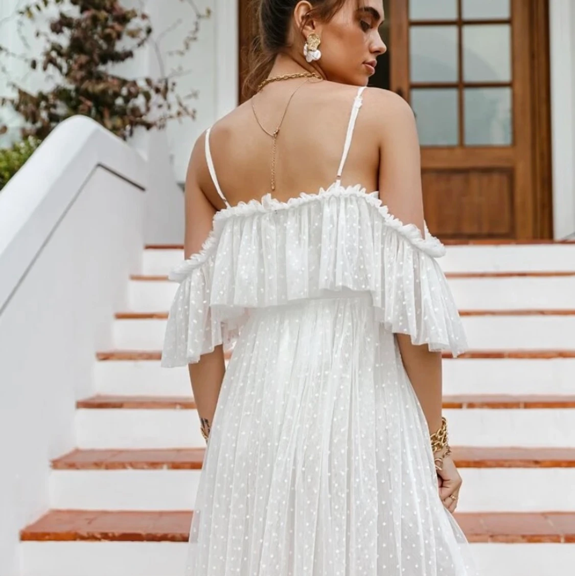 Student/sommarklänning - 90