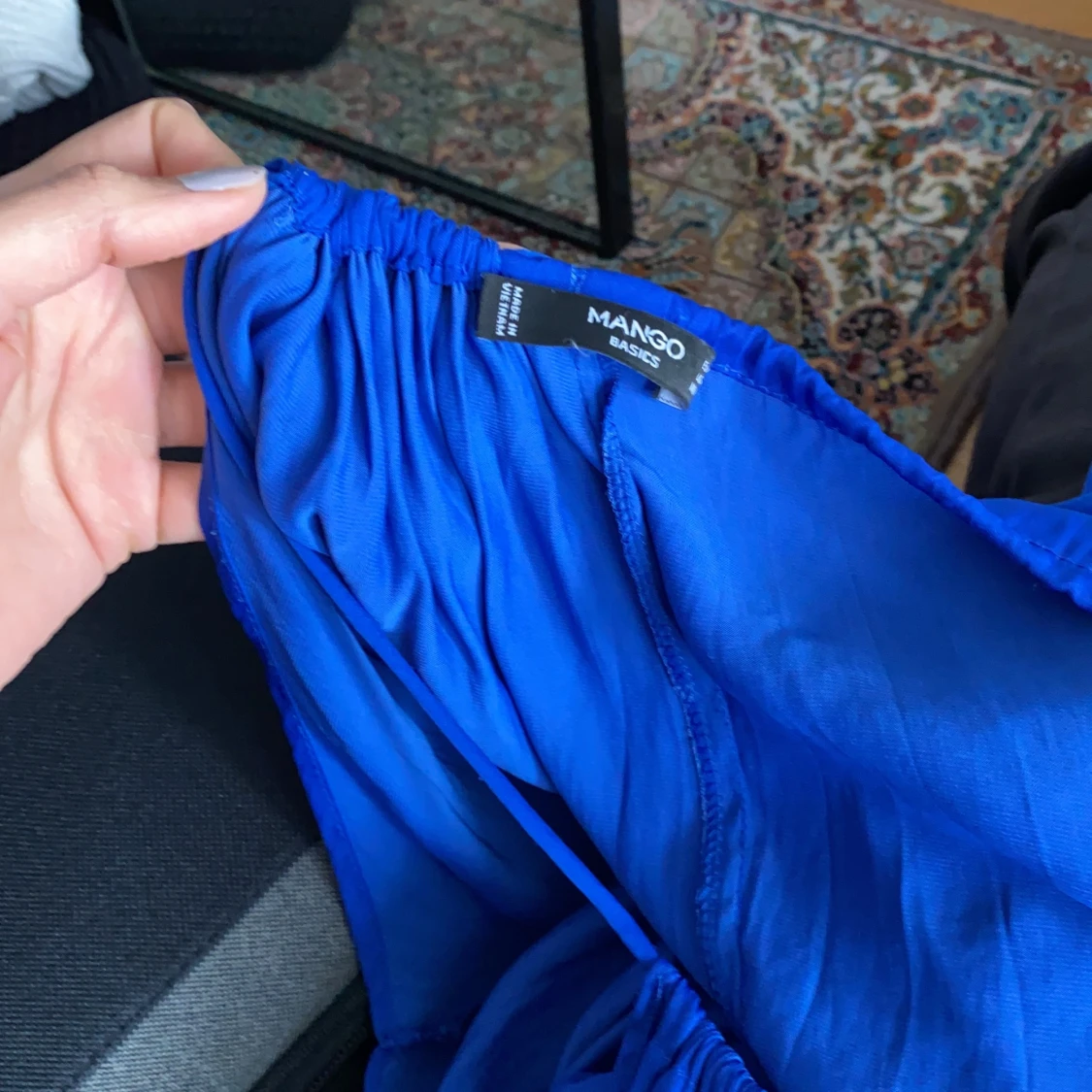 Klänning mango  - 91