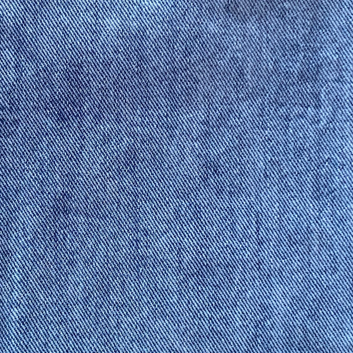 Blåa vida jeans - 91