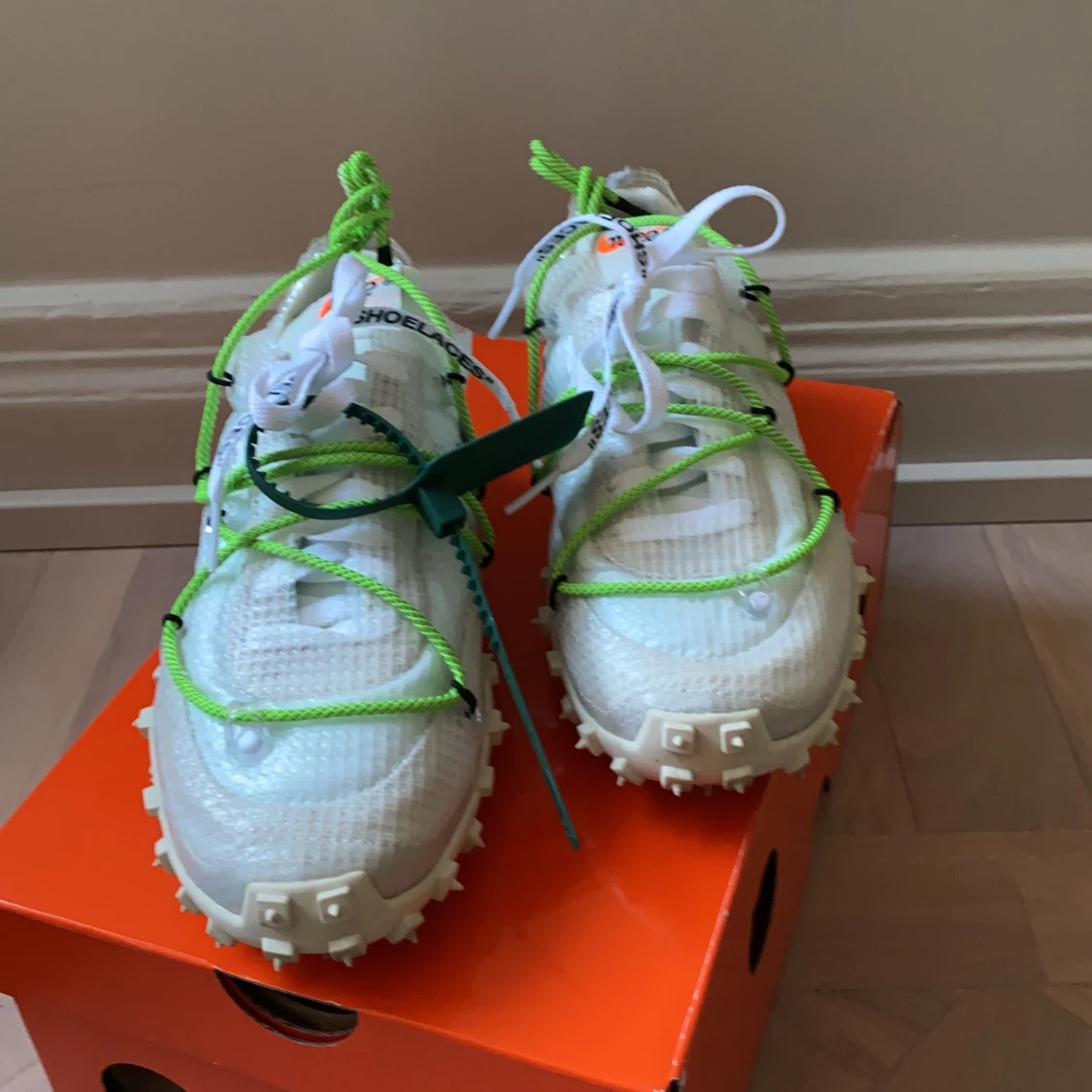 Nike off-white waffle racer - 91