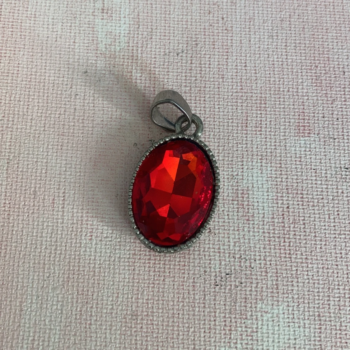 Pendant för halsband