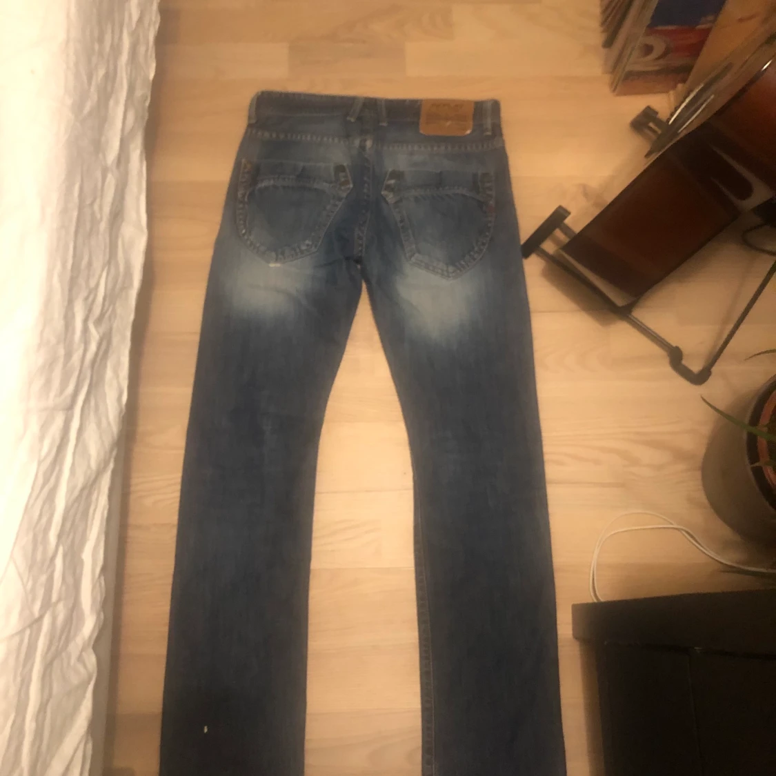 Snygga vintage jeans  - 91