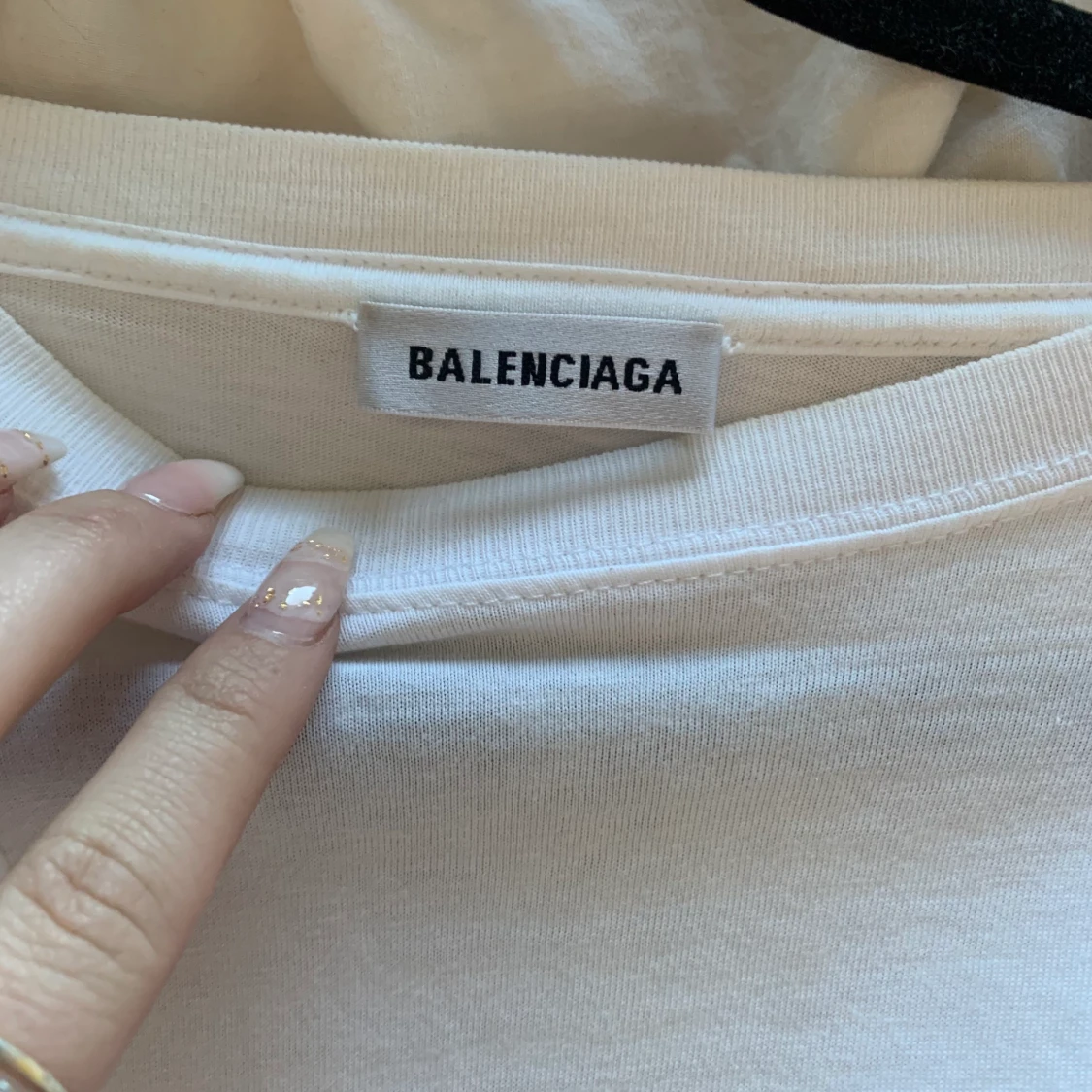 Balenciaga tshirt strl S - 90