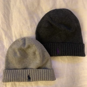 Ralph Lauren mössa - Säljer dessa Ralph Lauren mössor i ONESIZE. Säljer de för 100 kr/st. Köparen står för frakten. 