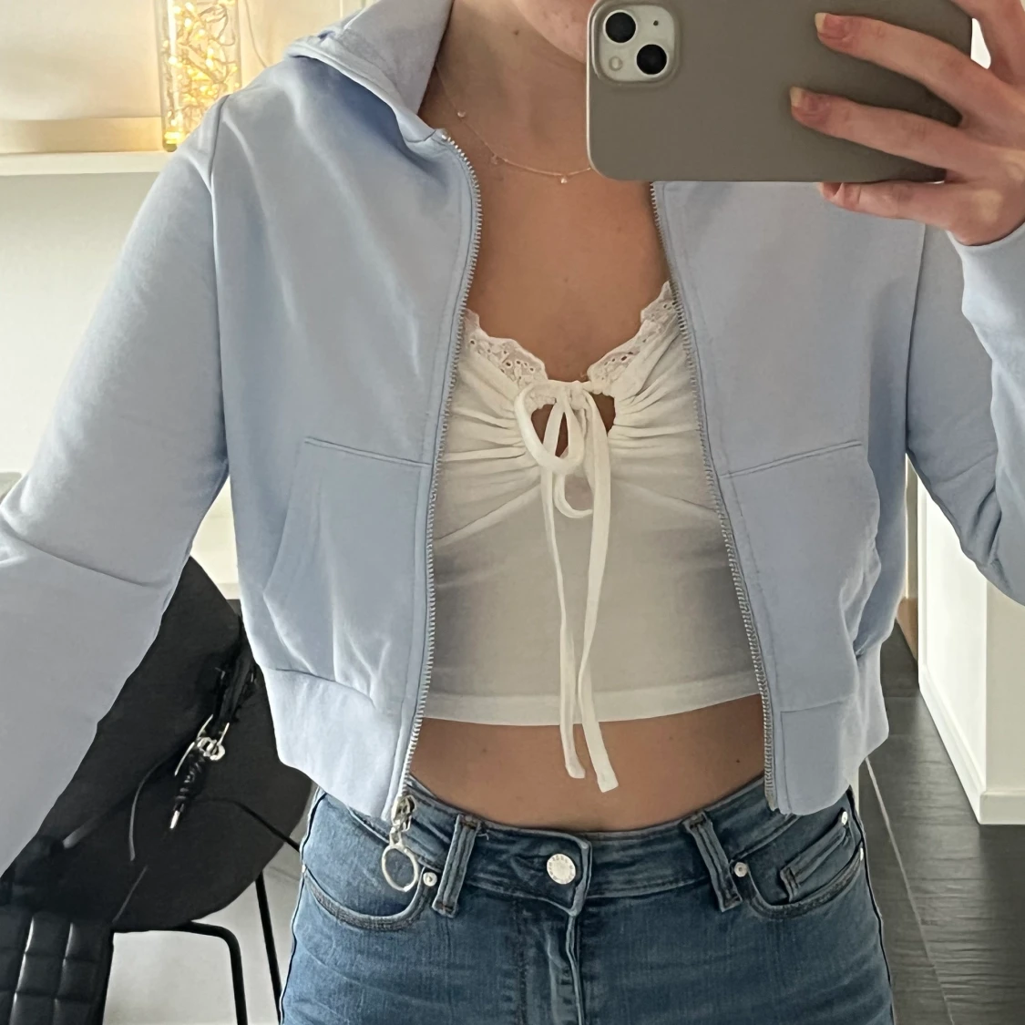 Zip up Even&Odd - 90