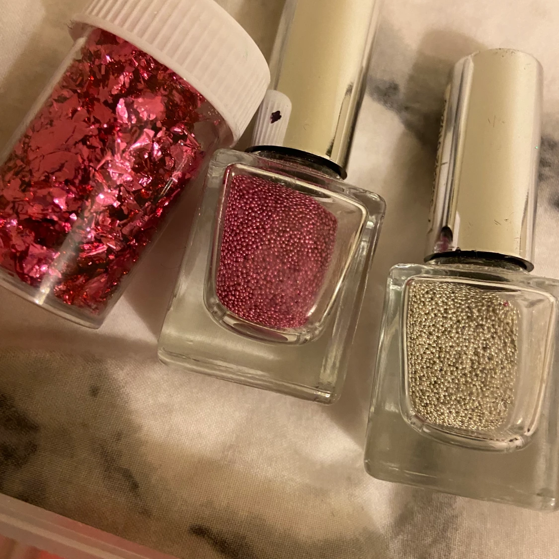 Nagel dekorationer - 90