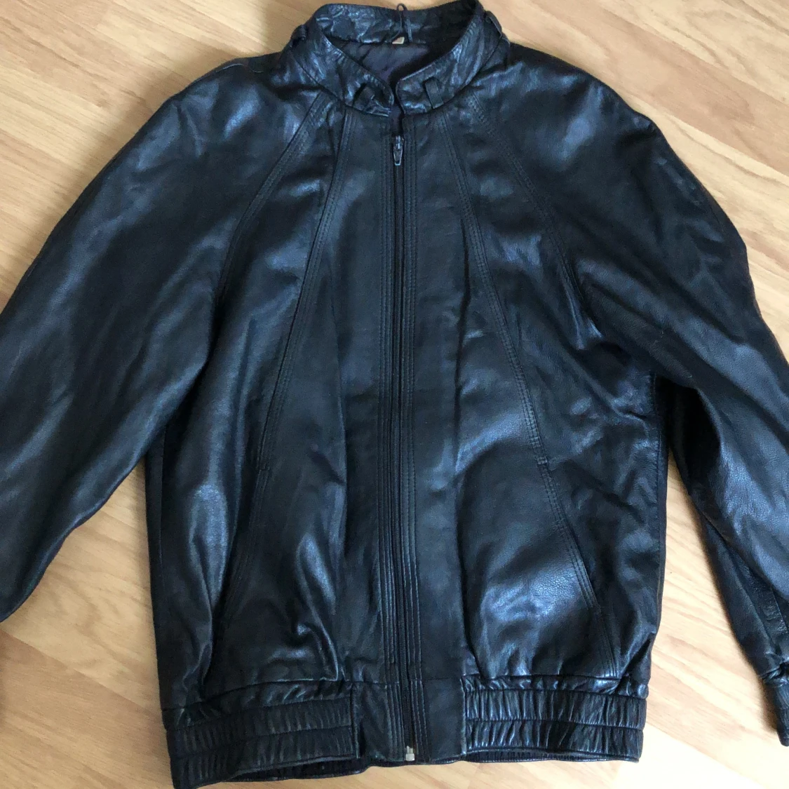 läderjacka - 90