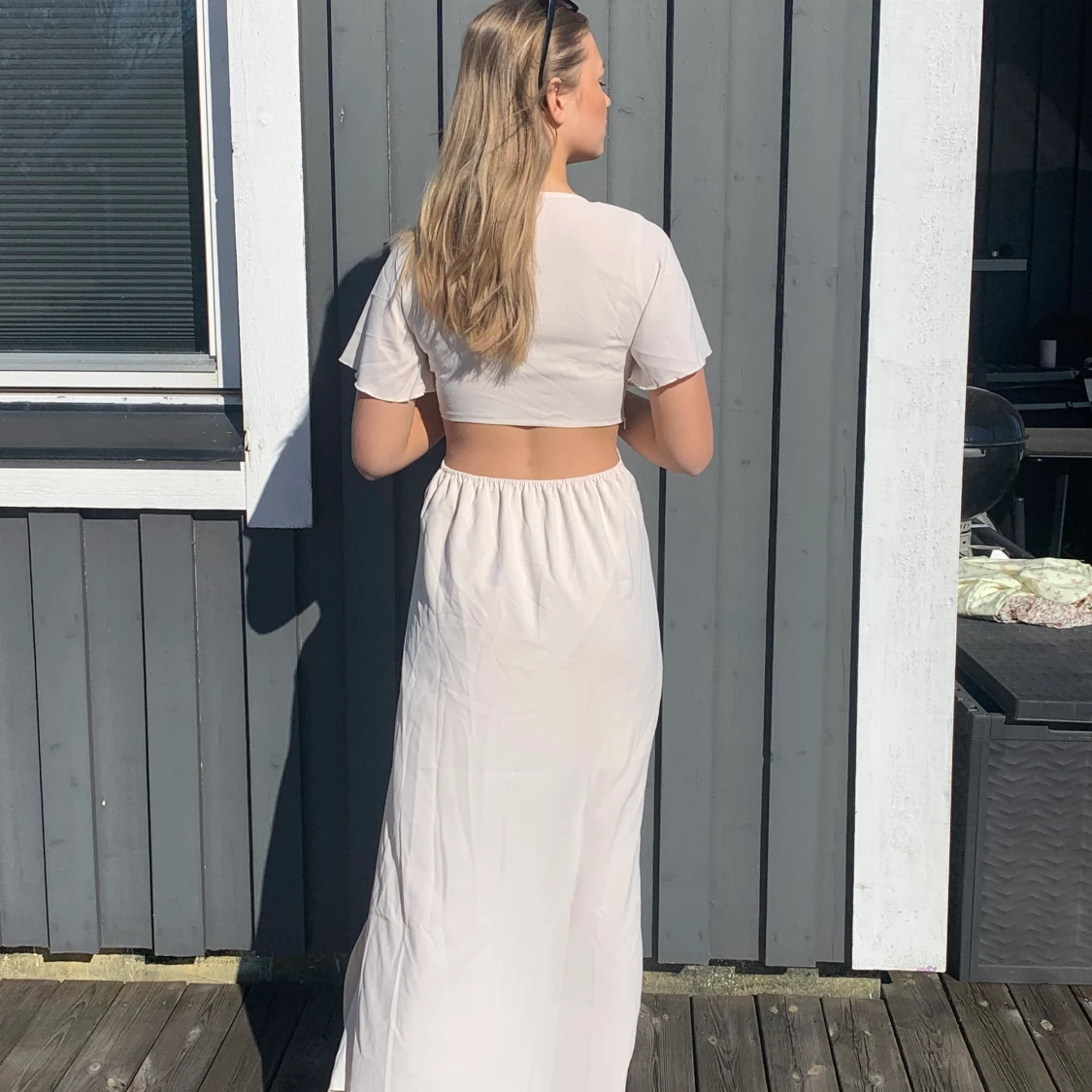 Vacker klänning  - 91