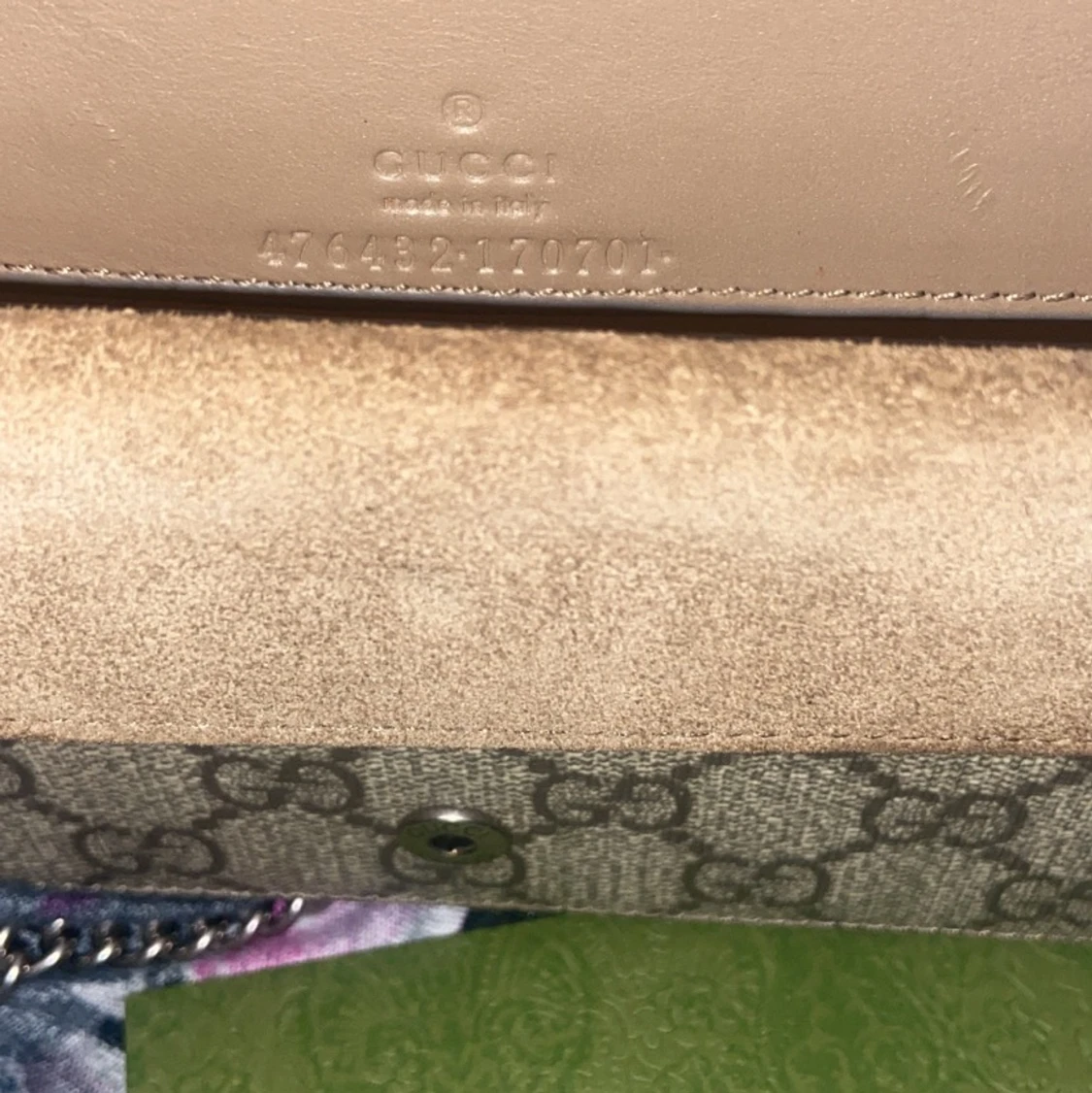 GUCCI DIONYSUS MINI - 91