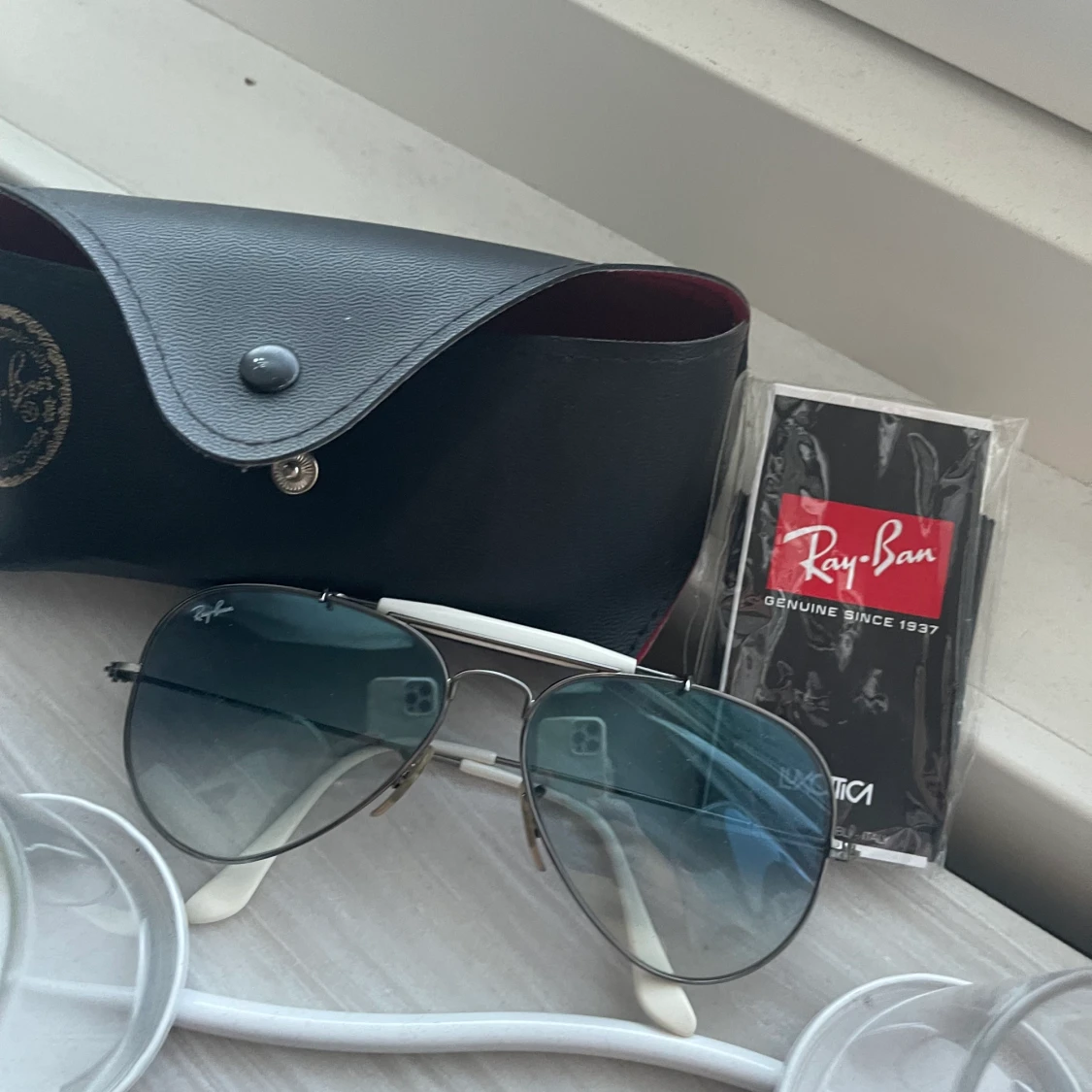 Solglasögon Ray-Ban