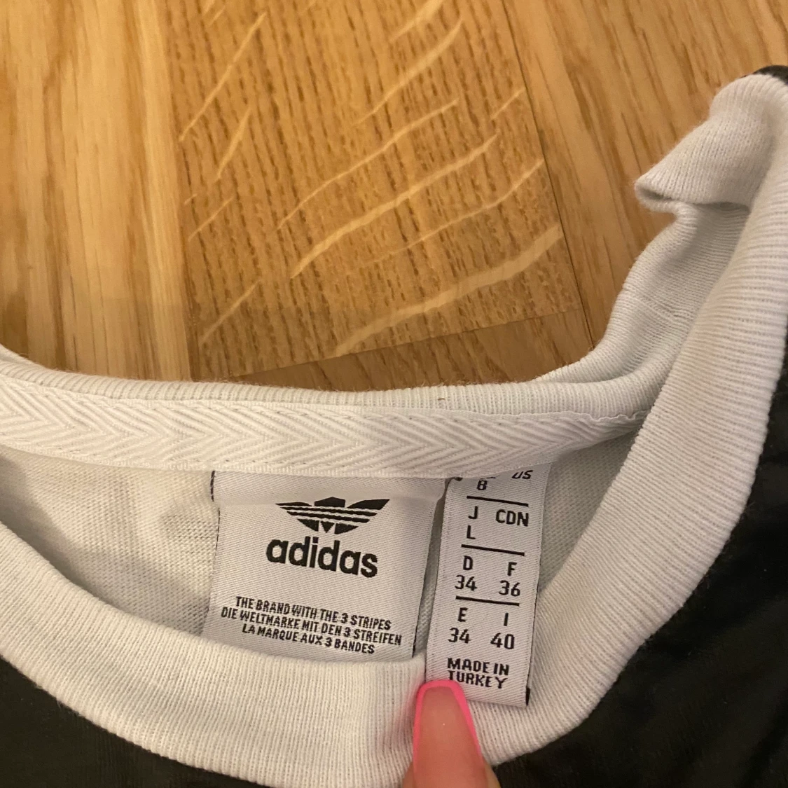 Adidas tröja - 90