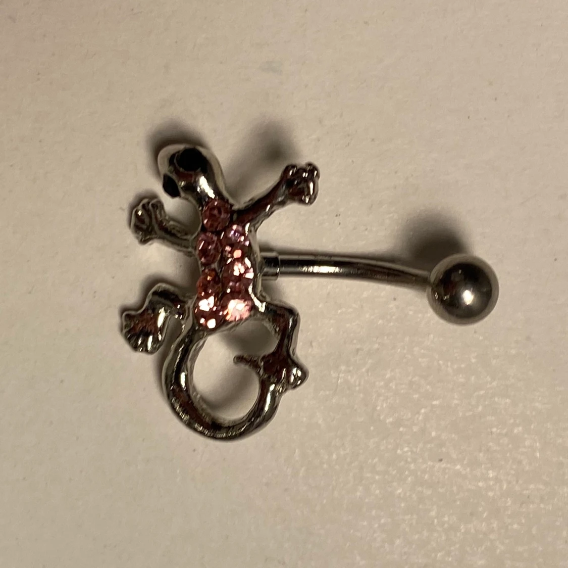 Navel piercing! - 90