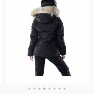 Canada goose  - Använd 1 vinter, Inga skador eller problem med jackan storleken är XXS men passar som XS, säljer för 4 men kan sänka till 3500 vid snabbaffär❤️