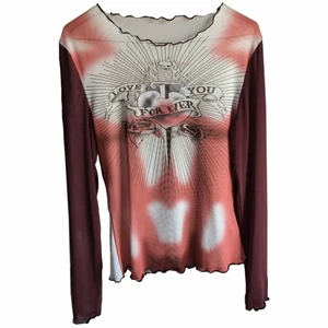 Cool mesh tröja - En fin meshtröja som är köpt på shein. Den är stretchig. Den kommer inte längre till användning. Jag är osäker på vilken storlek det är men den sitter som en M skulle jag säga. (Frakt tillkommer) 