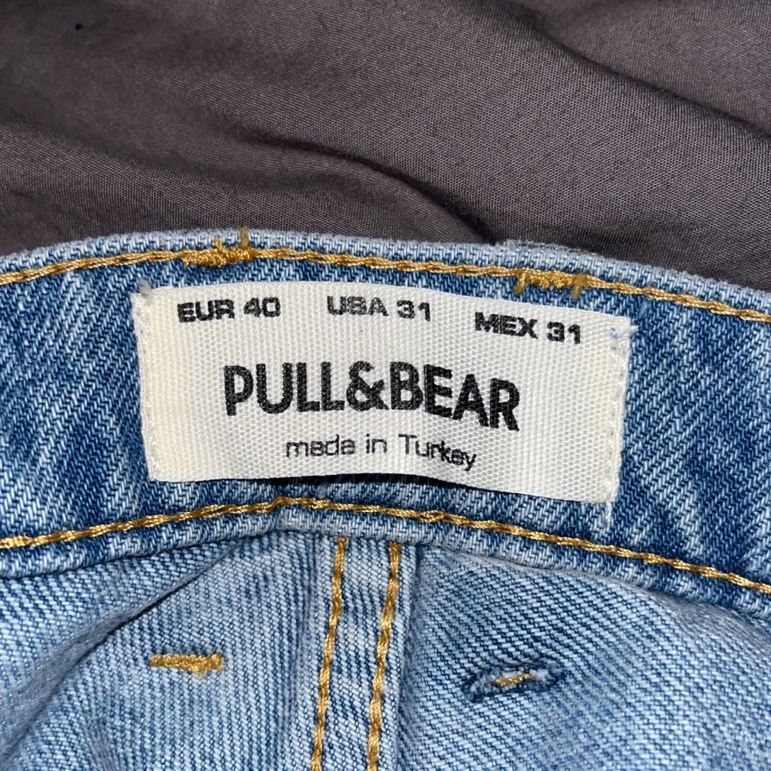 pull & bear jeans - 90