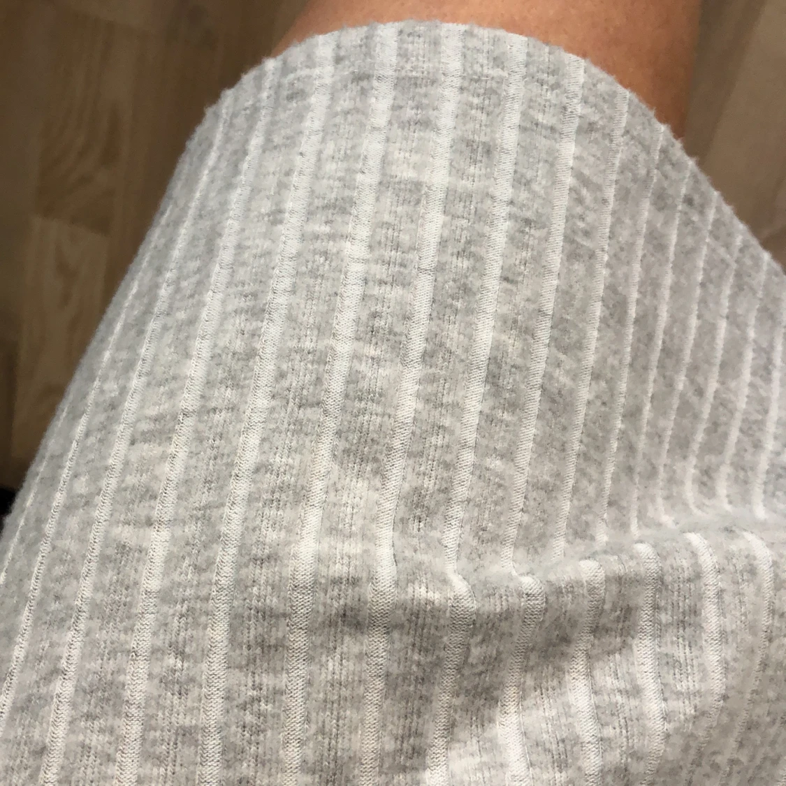 Klänning sååå mysig 🤍 stl S  - 91