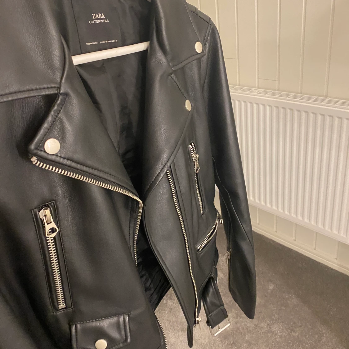 Zara skinnjacka - 90