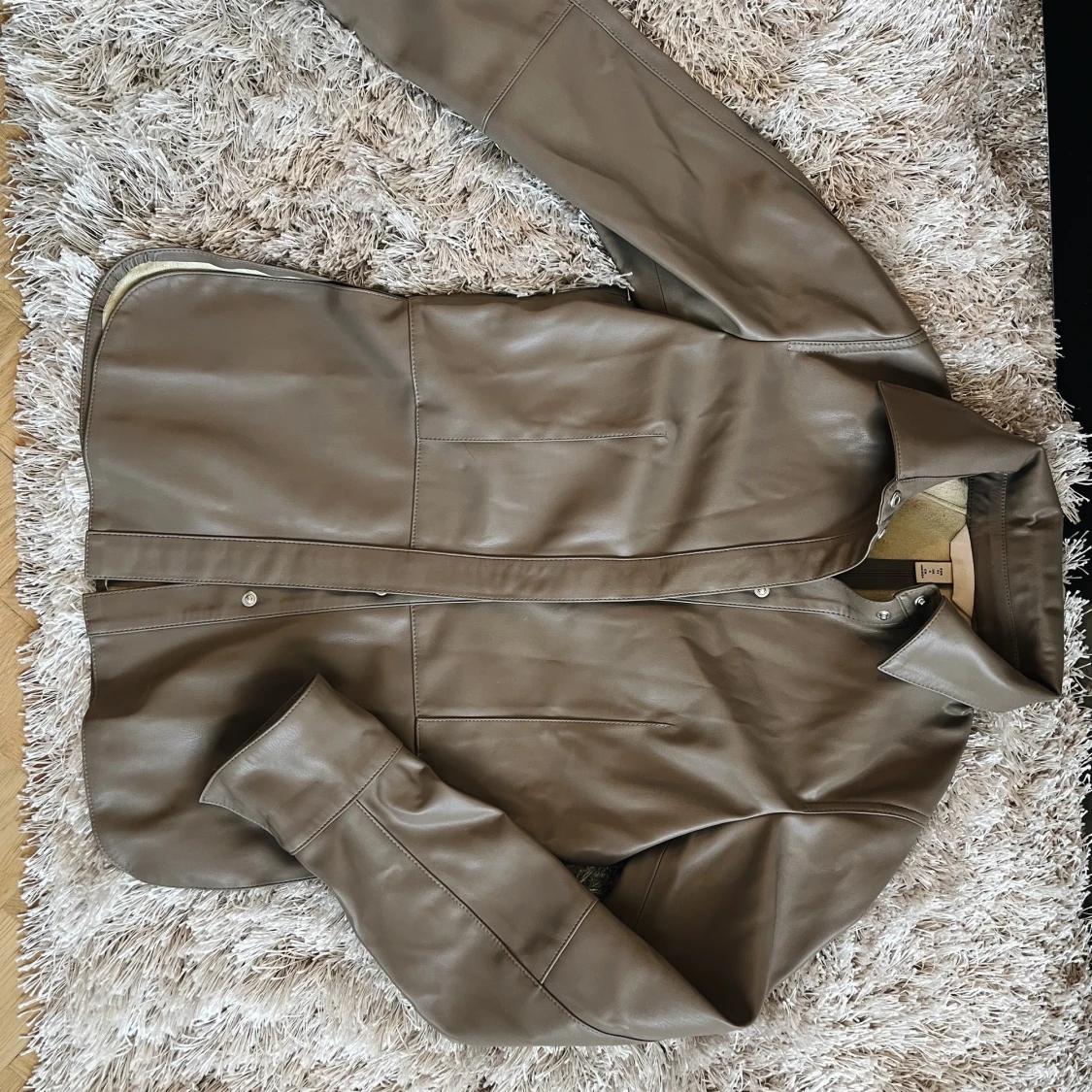 Tuff Fusk skinnskjorta strl 34 - 90