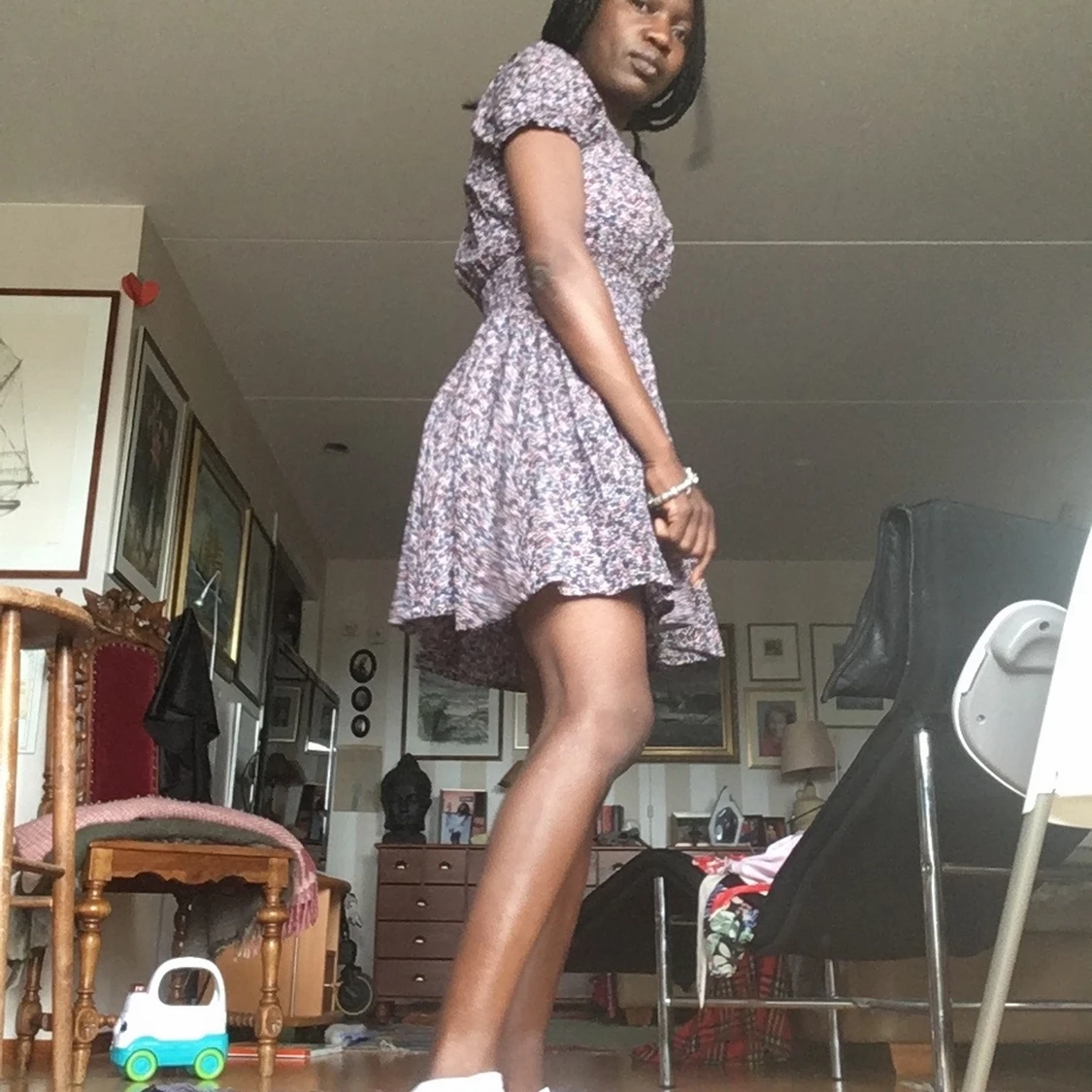 Söt sexig summer klänning