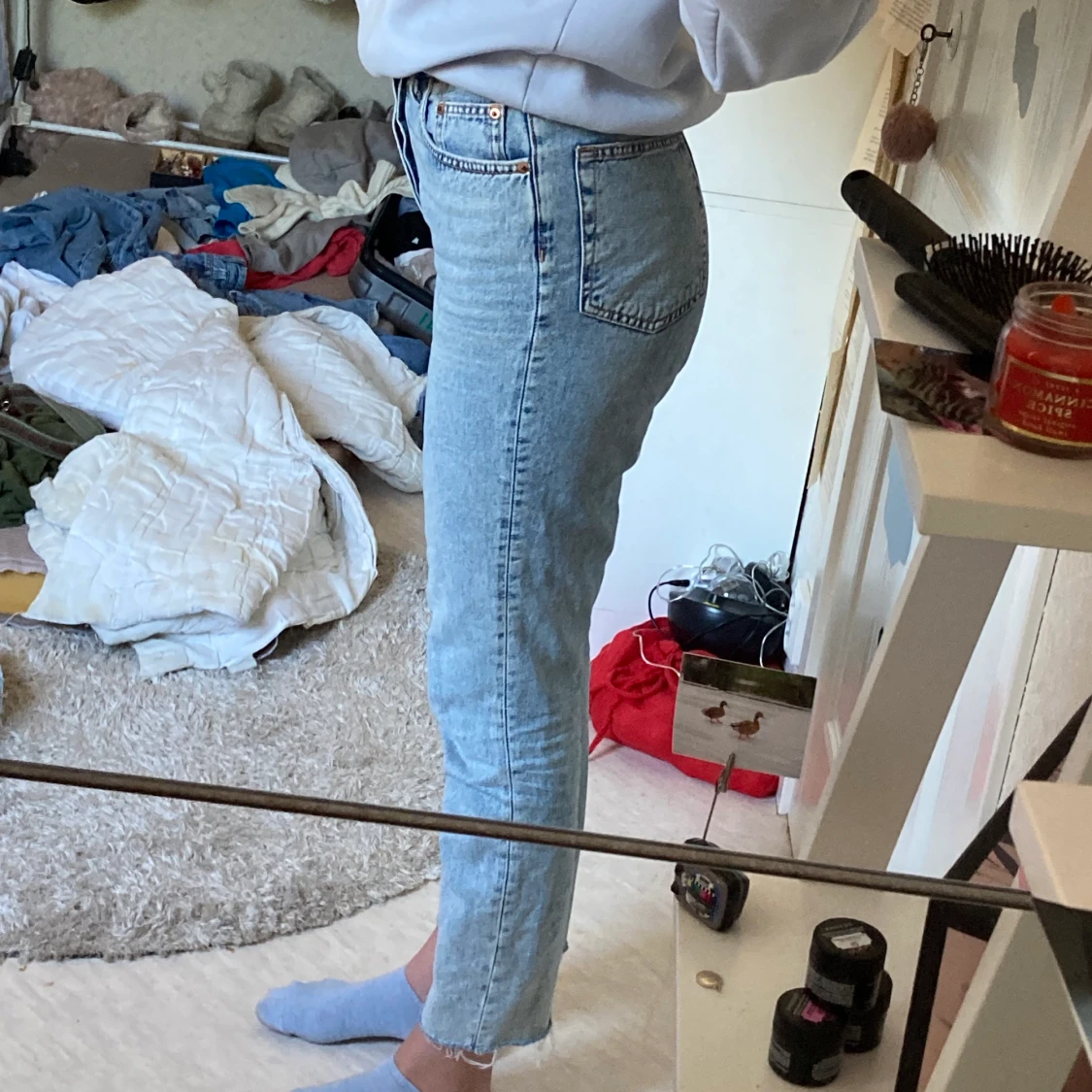 Momjeans strl S - 90