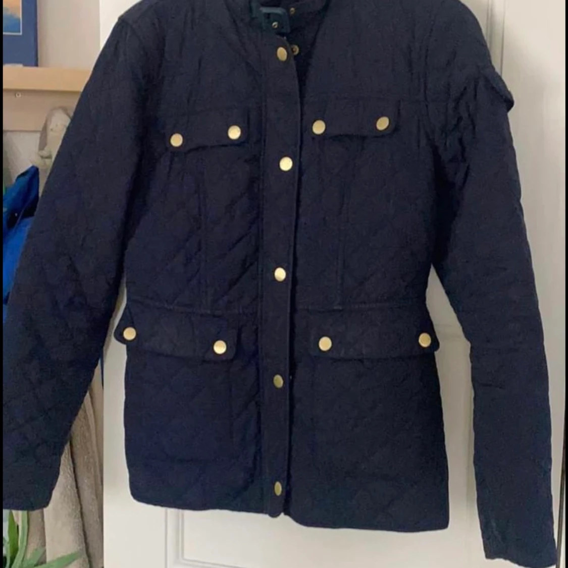 Tunnare jacka från Stockholm Lm  - 90