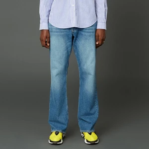 Hope Rush Denim - Ett par Hope Rush Denim i blått köpta på Yaytrades Hope Sample sale. De är provade några gånger och tagsen är avklippta men har ej använts längre stund. 