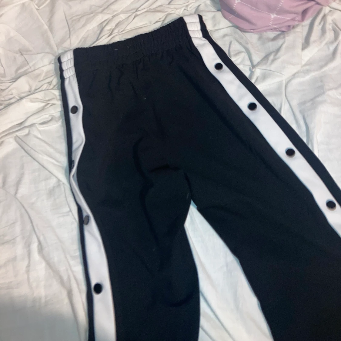 Byxor med knappar  - 90