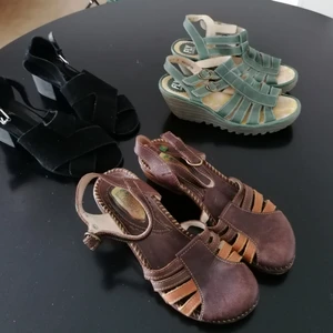 Sandaler  - Sandaler strl 38, pris 250kr 