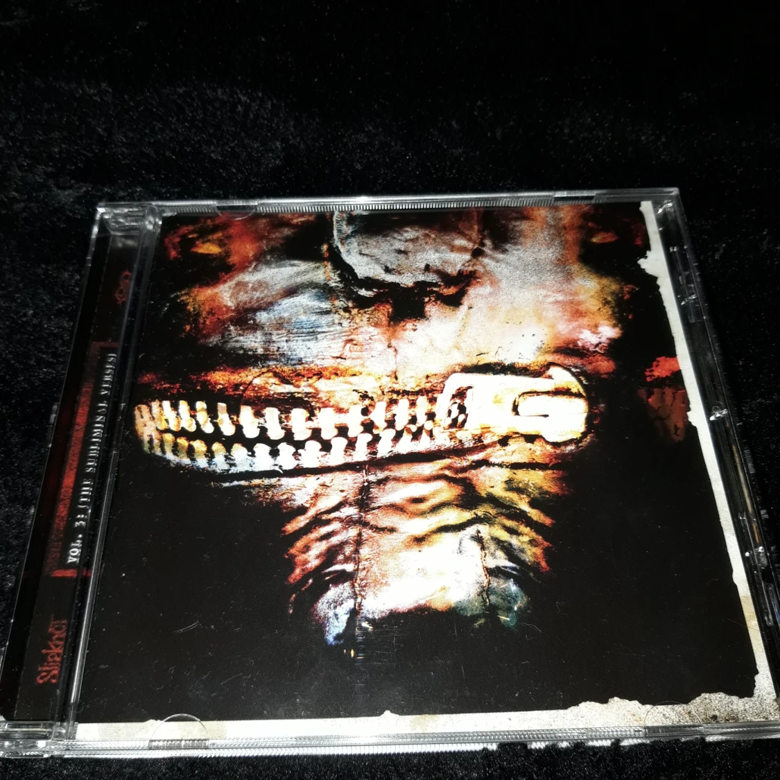 Slipknot vol:3 cd
