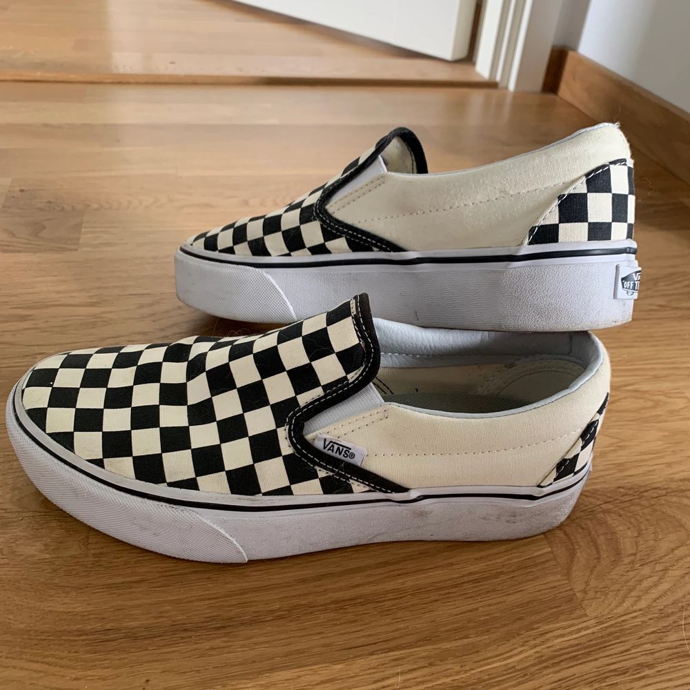 vans platform 39