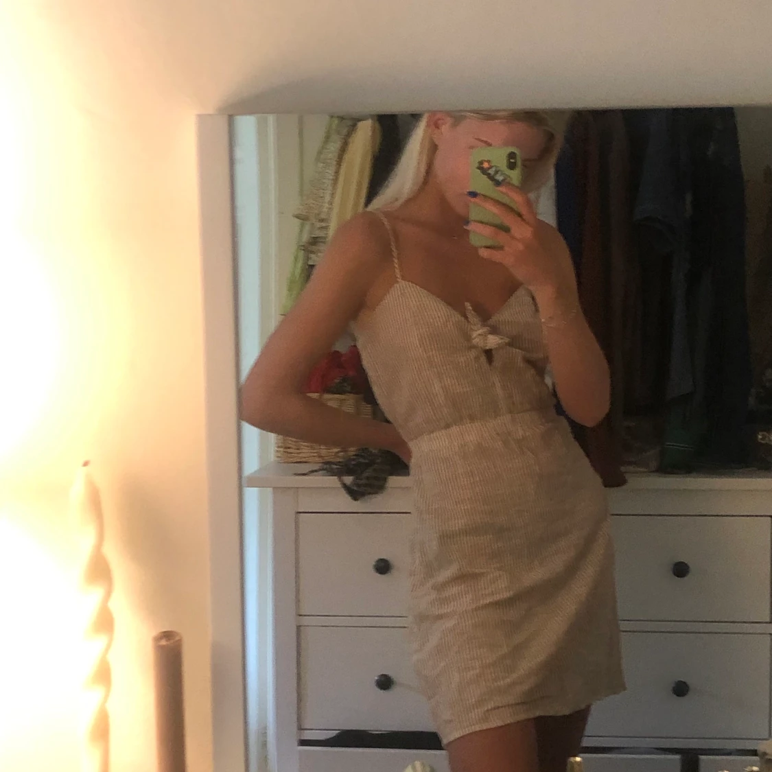 Klänning från nelly - 90