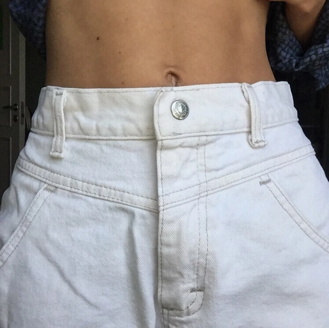 vintage lee jeans ☕️ - 91