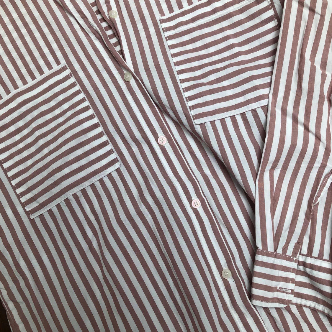 Striped shirt - 90