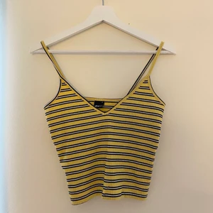 Linne - Ett härligt linne från Gina Tricot. 