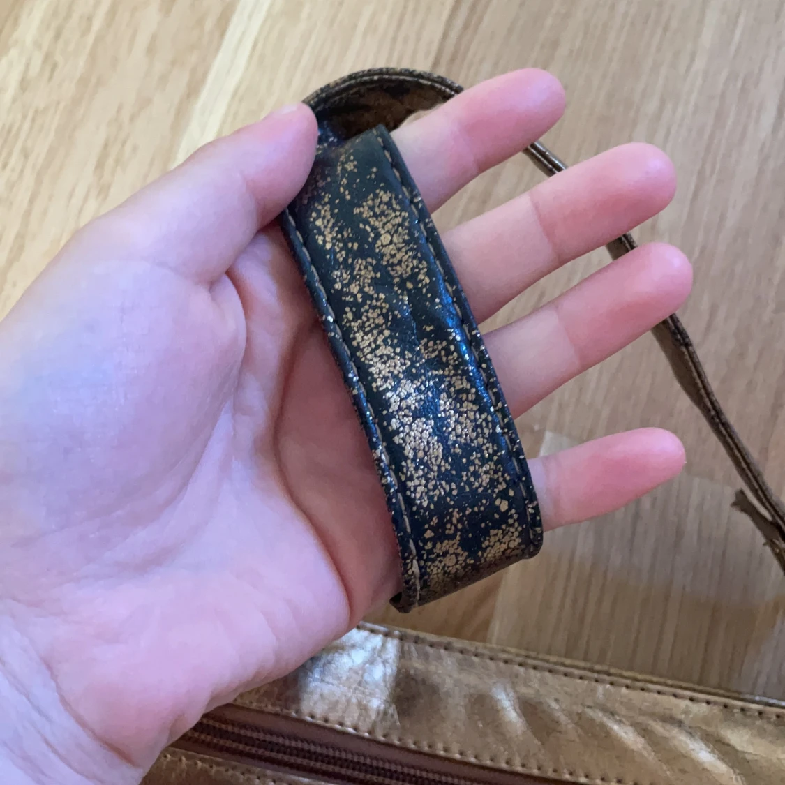 En vintage väska! - 91