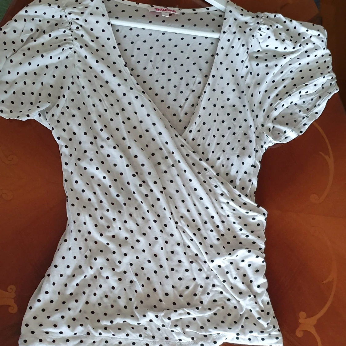 Super fin summer topp