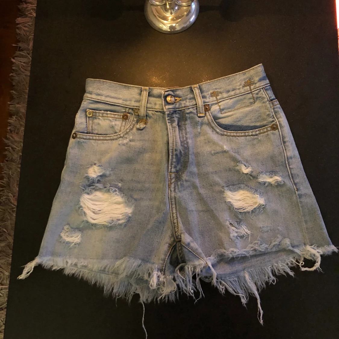 Jeansshorts