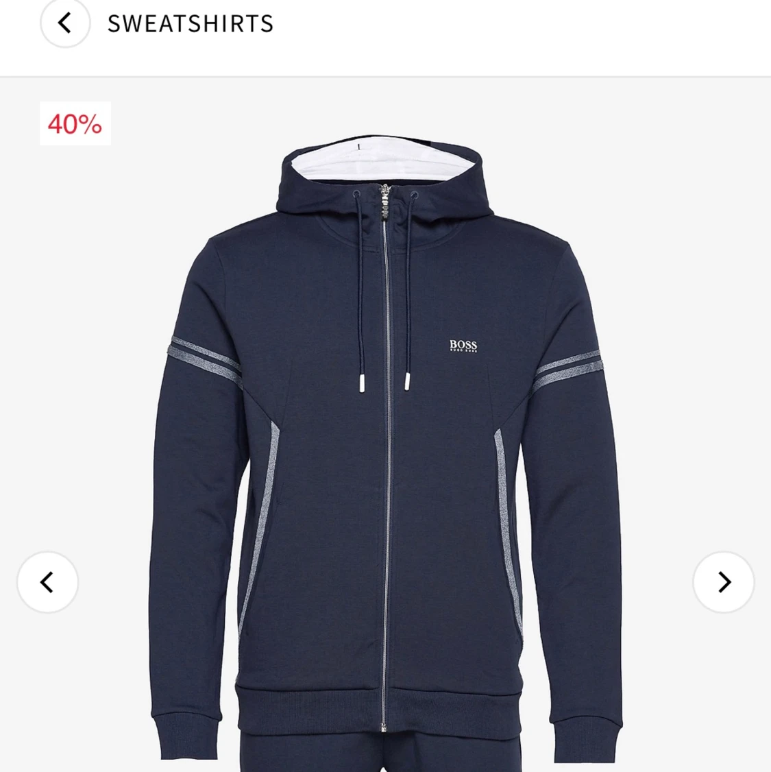 Hugo boss dress ny storlek M