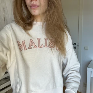 Sweatshirt i vintage stil. - Snygg oversized sweatshirt i vintage stil, köpt i nederländerna.