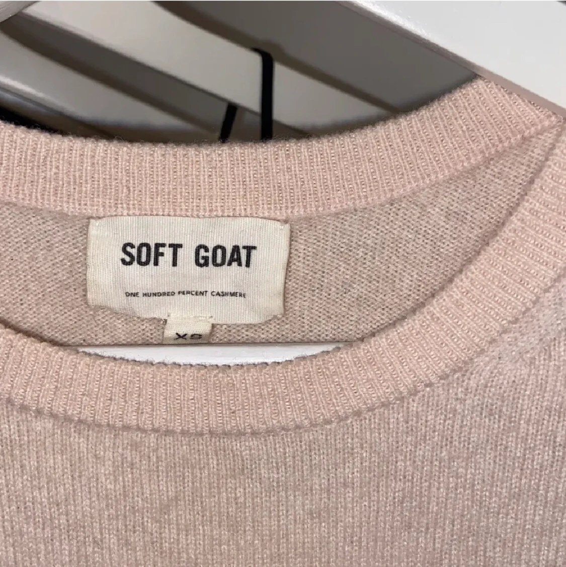 Soft goat tröja❤️