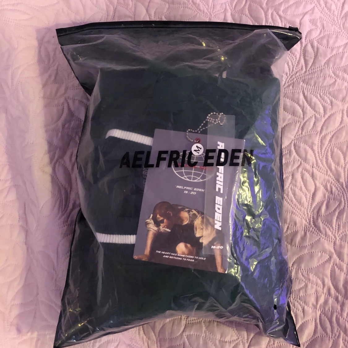 Aelfric Eden trinity college jacka - 91