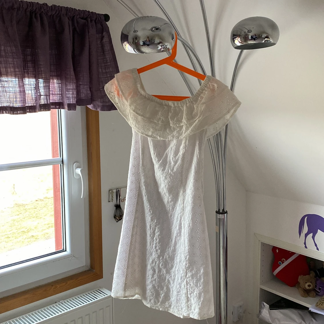 Fin sommarklänning från H&M devided