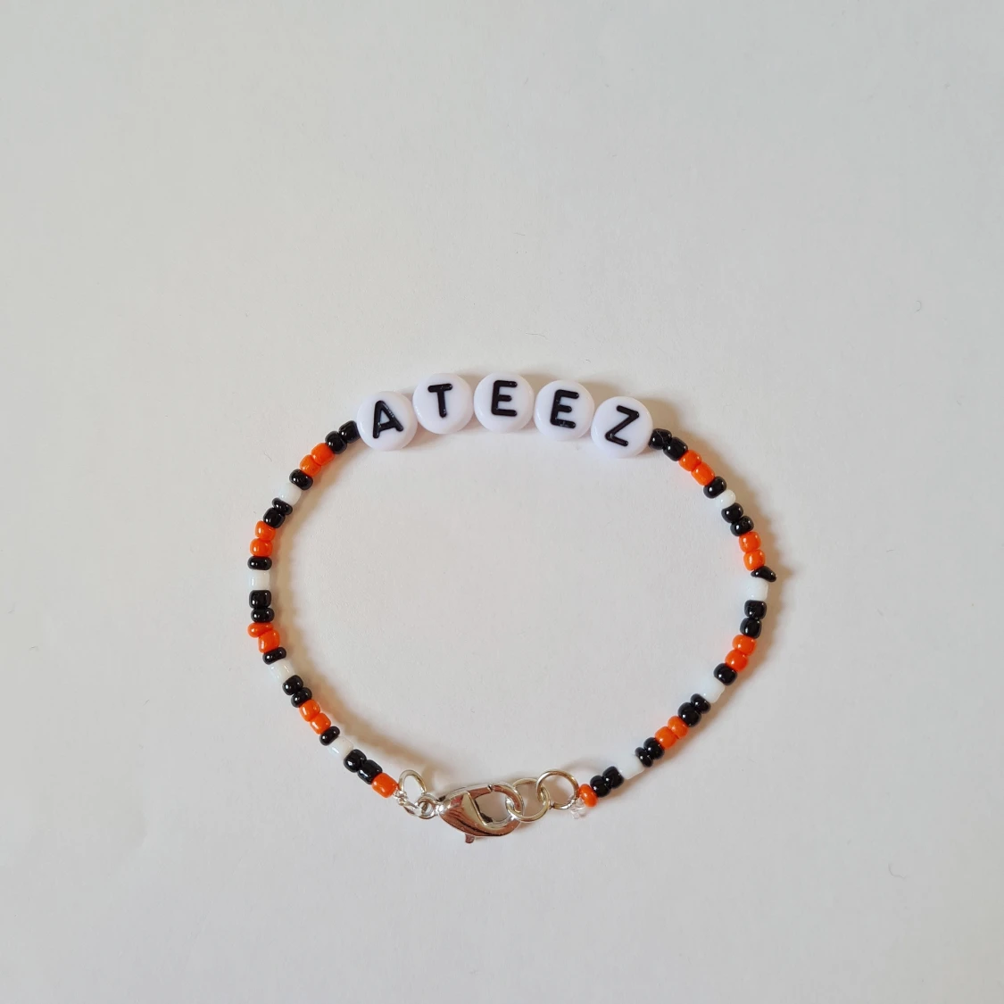 Ateez inspired bracelet