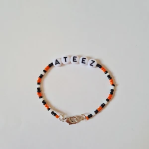 Ateez inspired bracelet - Ateez inspirerat armband.